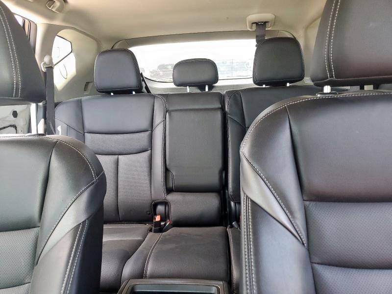 2023 NISSAN MURANO SL 5N1AZ2CJ1PC131999