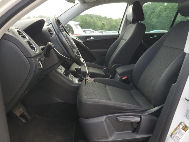 2016 VOLKSWAGEN TIGUAN COM WVGJV7AX7GW553273