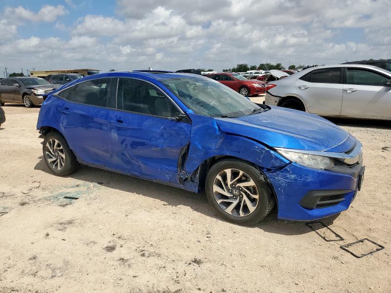 2017 HONDA CIVIC EX 19XFC2F75HE029160