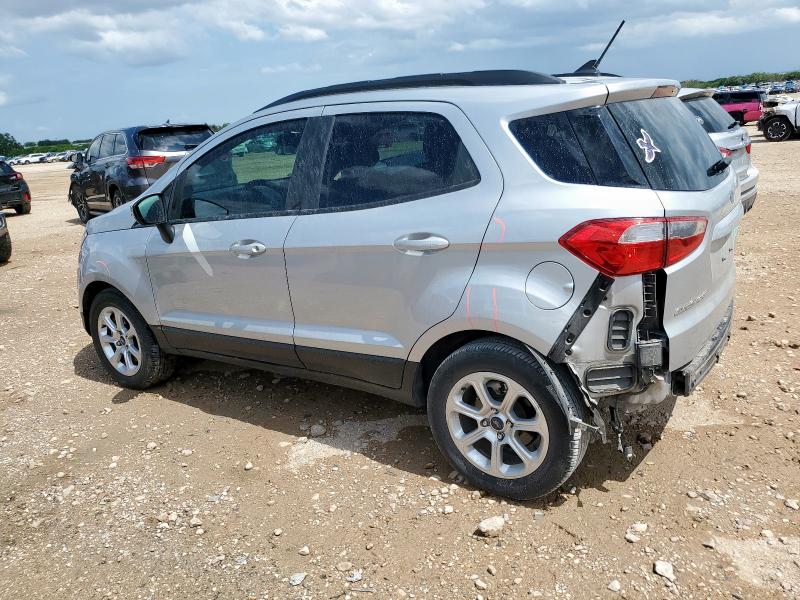 2021 FORD ECOSPORT S MAJ3S2GE2MC451722