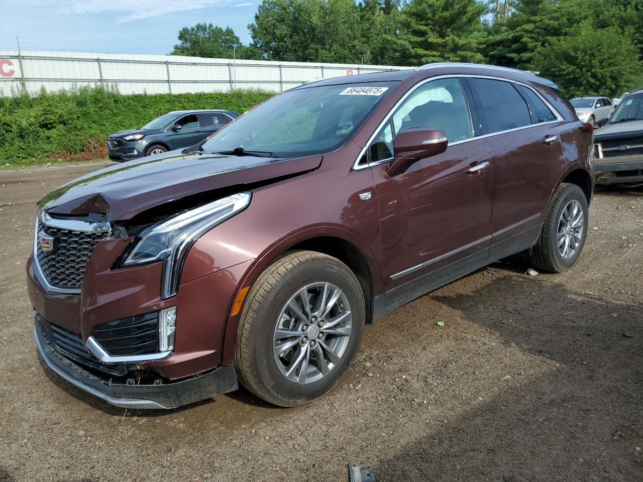 CADILLAC XT5 PREMIUM LUXURY