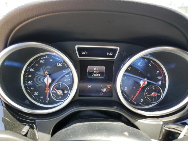 2017 MERCEDES-BENZ GLS 450 4M - 4JGDF6EE1HA904867