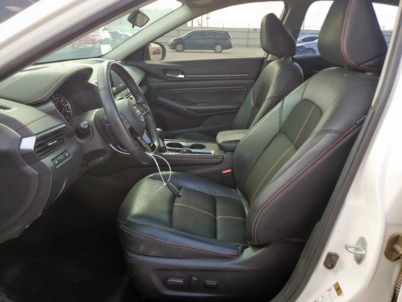 2022 NISSAN ALTIMA SR - 1N4BL4CV7NN413256