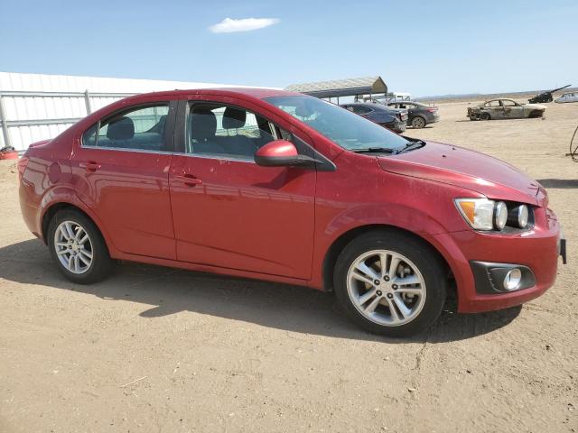2013 CHEVROLET SONIC LT - 1G1JC5SG0D4161748