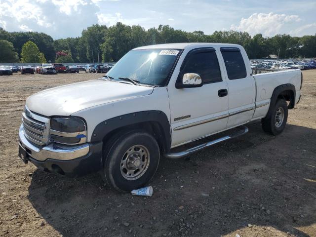 GMC NEW SIERRA
