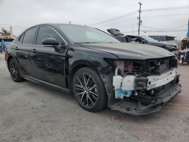2022 TOYOTA CAMRY NIGH 4T1G31AK0NU599554