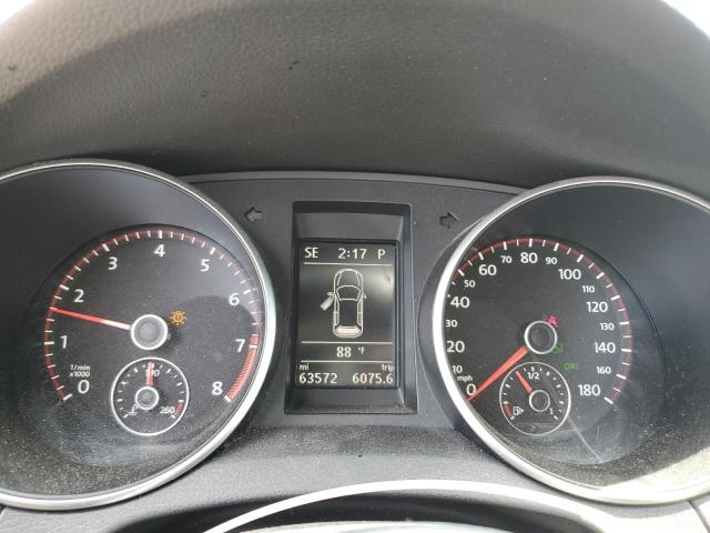 2013 VOLKSWAGEN GTI - WVWHD7AJ4DW120569