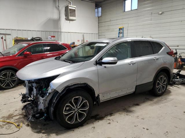 HONDA CR-V EXL