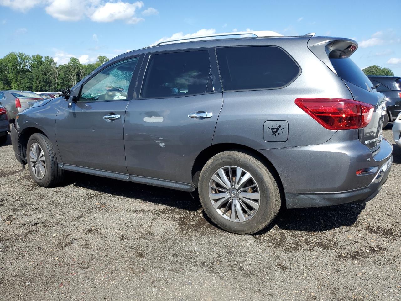 NISSAN PATHFINDER SV