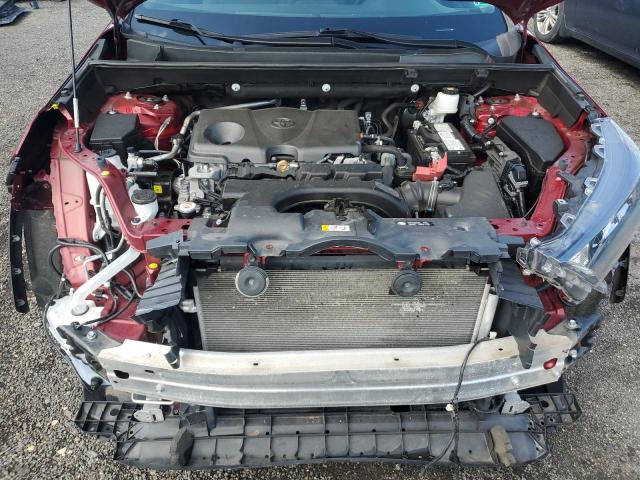 2021 TOYOTA RAV4 LE - 2T3H1RFV1MW140020