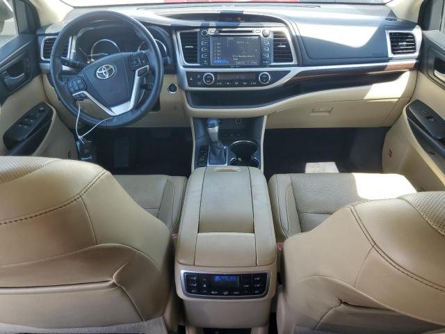 2015 TOYOTA HIGHLANDER 5TDDKRFH6FS119979