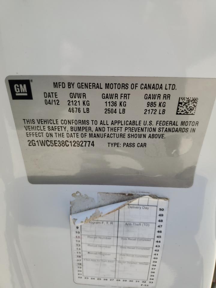 CHEVROLET IMPALA LTZ