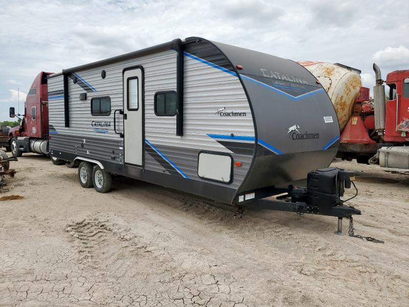 COACH CATALINA 2022 gray   5ZT2CANB0NU039959 photo #1