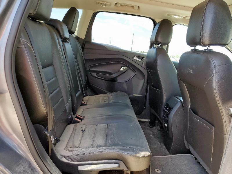 2014 FORD ESCAPE TITANIUM - 1FMCU9J92EUC54100