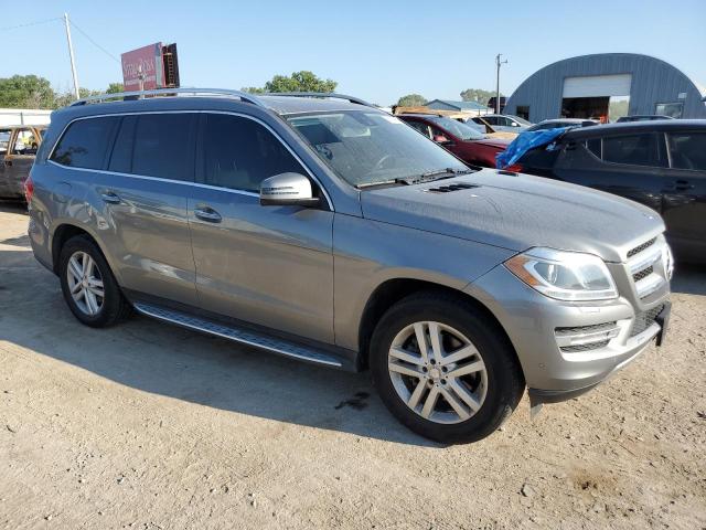 2015 MERCEDES-BENZ GL 450 4MA - 4JGDF6EE7FA509685