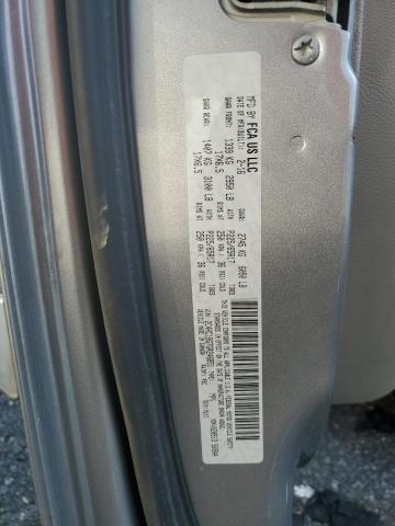 2016 CHRYSLER TOWN & COU - 2C4RC1BG7GR246851