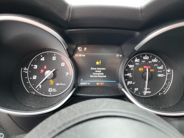 2022 ALFA ROMEO STELVIO TI ZASPAKBN7N7D31941