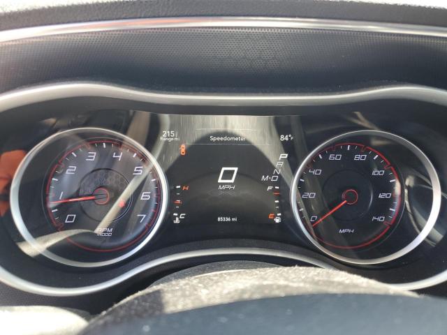 2015 DODGE CHARGER SX 2C3CDXJG7FH806691