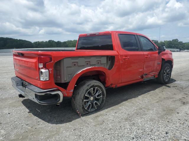 2023 CHEVROLET SILVERADO C1500 LT 2GCPACED0P1141237