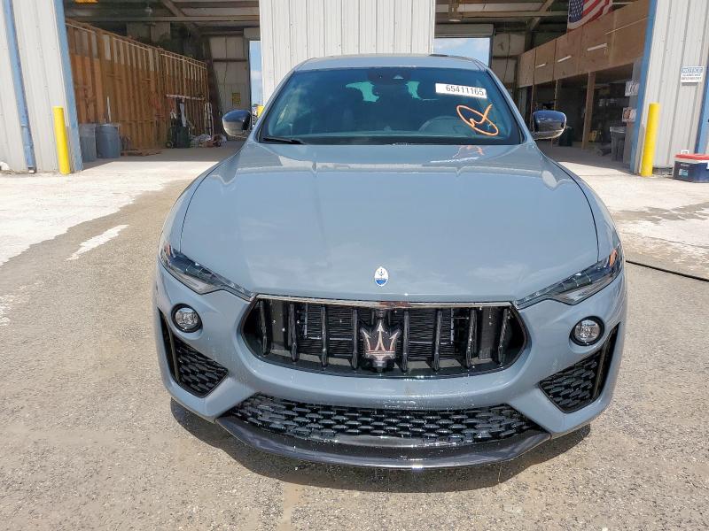 2023 MASERATI LEVANTE MO ZN661YUM5PX411140