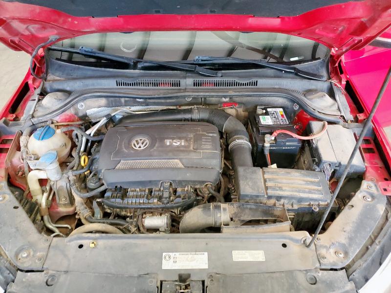 2014 VOLKSWAGEN JETTA SE - 3VWD07AJXEM322924