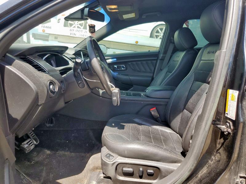 2015 FORD TAURUS SHO 1FAHP2KT6FG151397