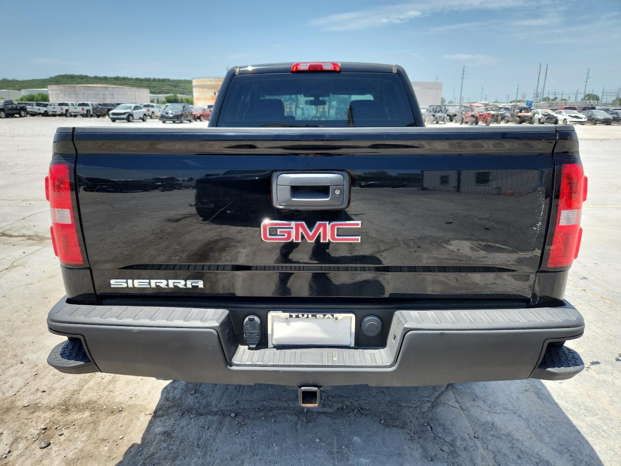 GMC SIERRA C1500