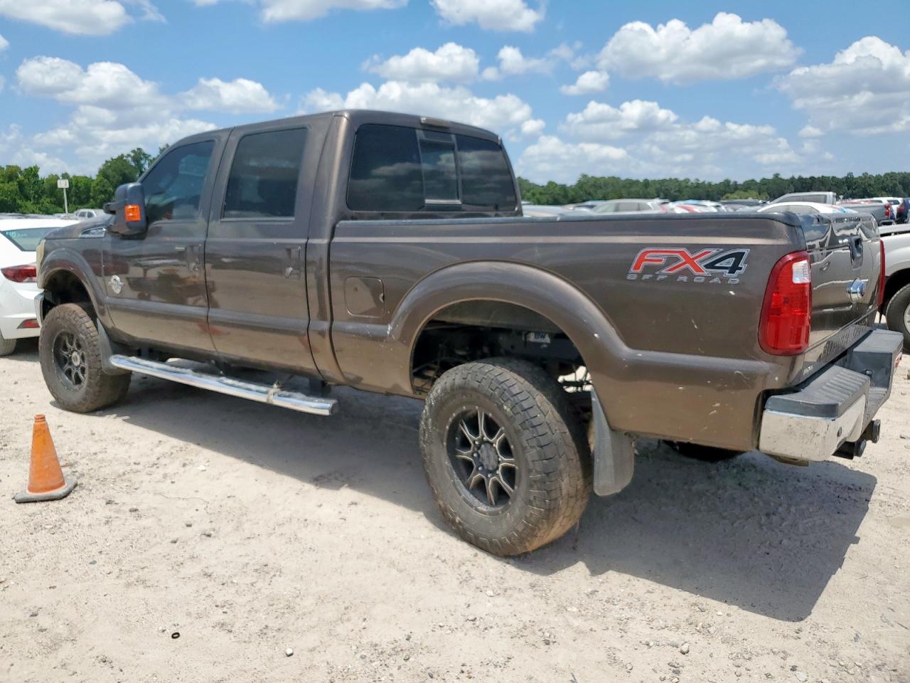 FORD F-250 SUPER DUTY