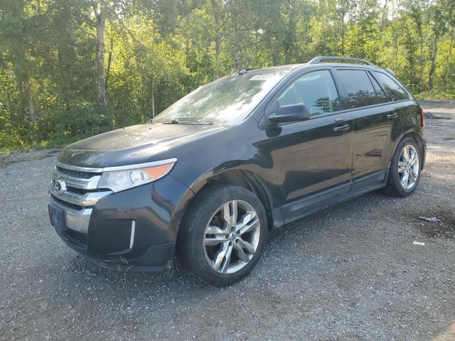 2012 FORD EDGE SEL - 2FMDK3J90CBA74477