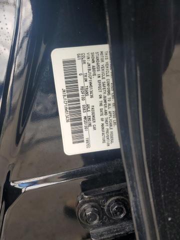 2017 NISSAN ROGUE SPOR JN1BJ1CP1HW013436