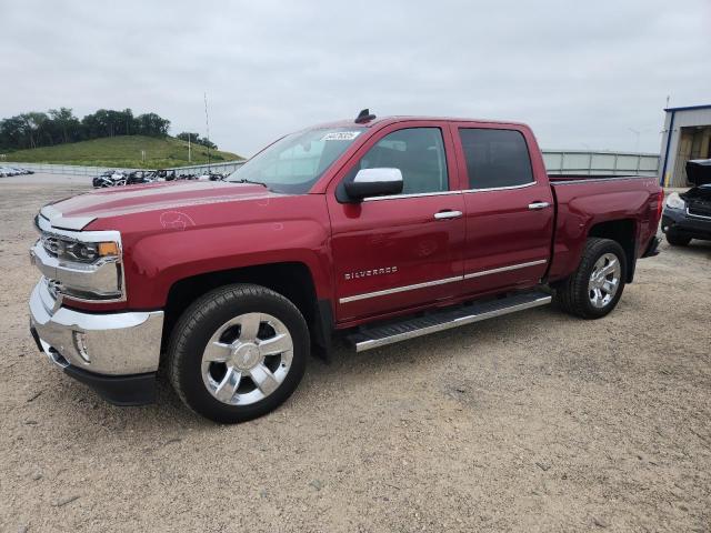 2018 CHEVROLET SILVERADO - 3GCUKSEC9JG353652