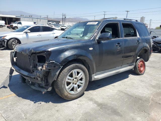 MERCURY MARINER PR 2008 black  gas 4M2CU87178KJ23934 photo #1