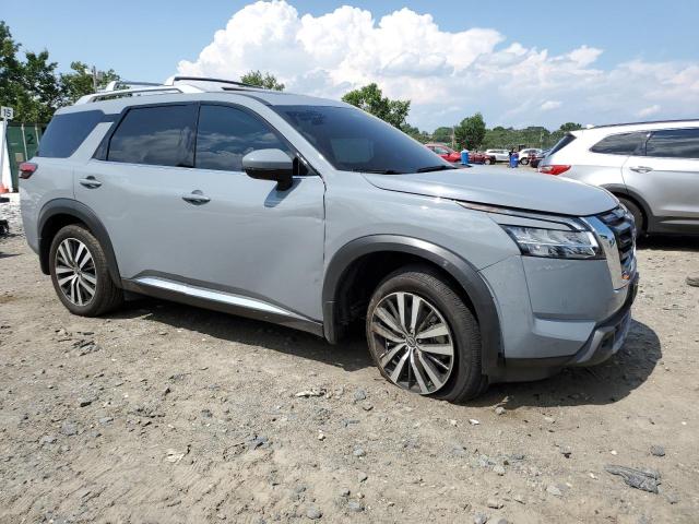 2024 NISSAN PATHFINDER - 5N1DR3DJXRC314869