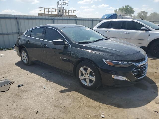 2022 CHEVROLET MALIBU LS 1G1ZB5STXNF206705