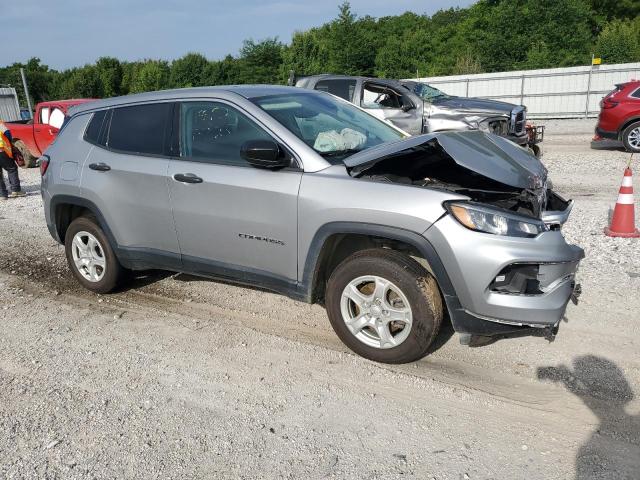 2022 JEEP COMPASS SPORT 3C4NJDABXNT205619