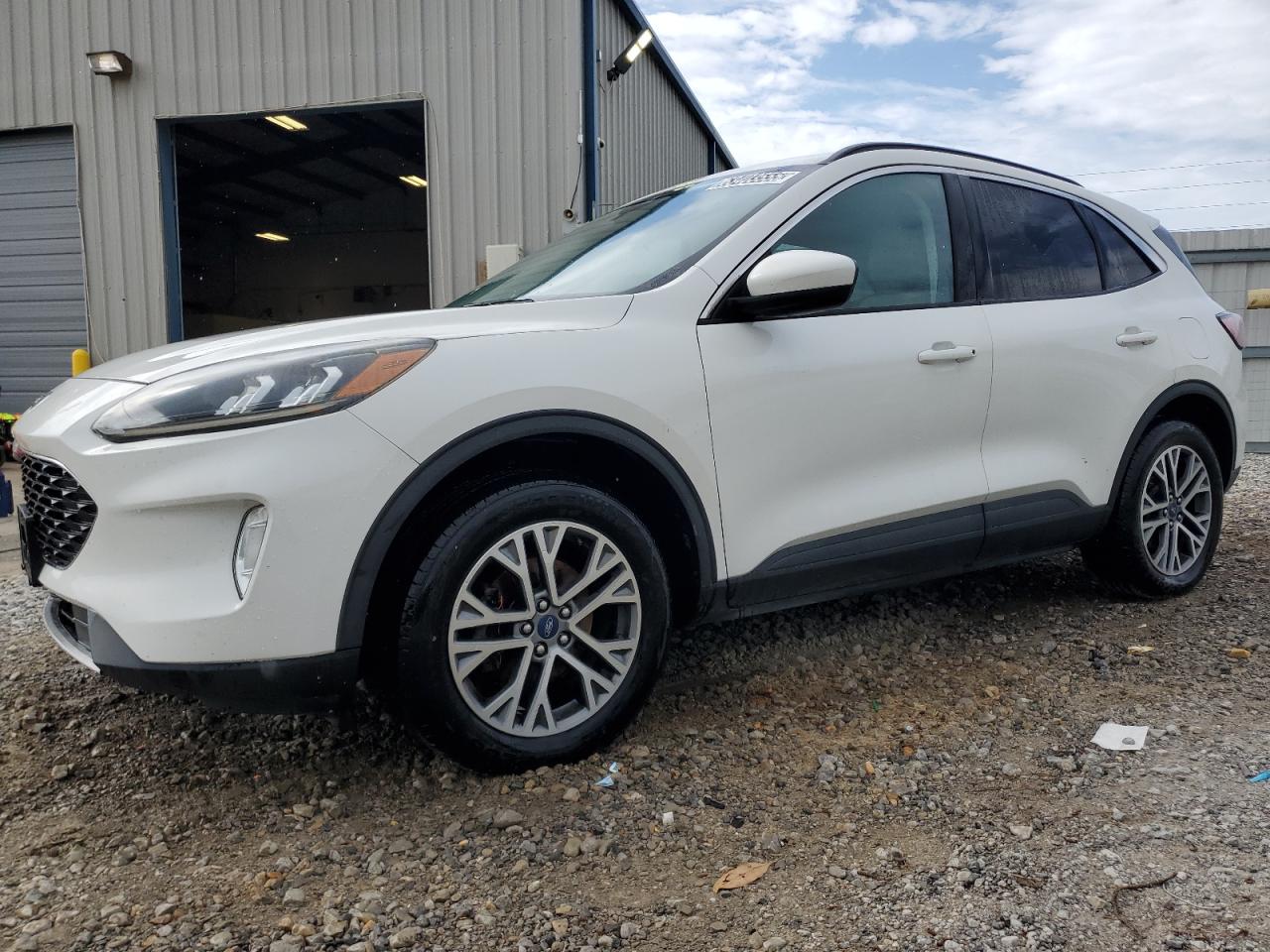 FORD ESCAPE SEL