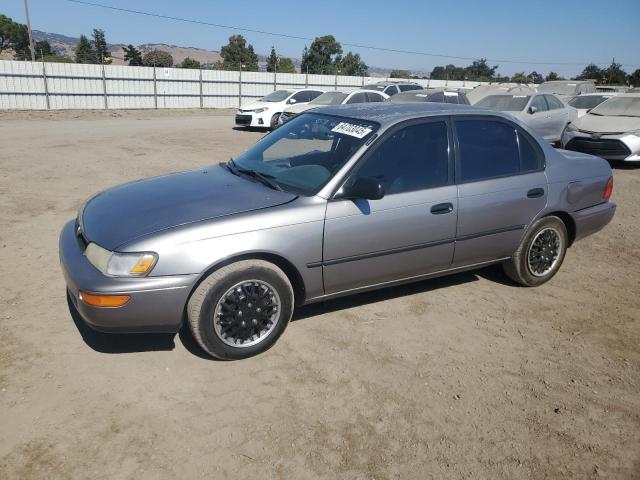 TOYOTA COROLLA LE