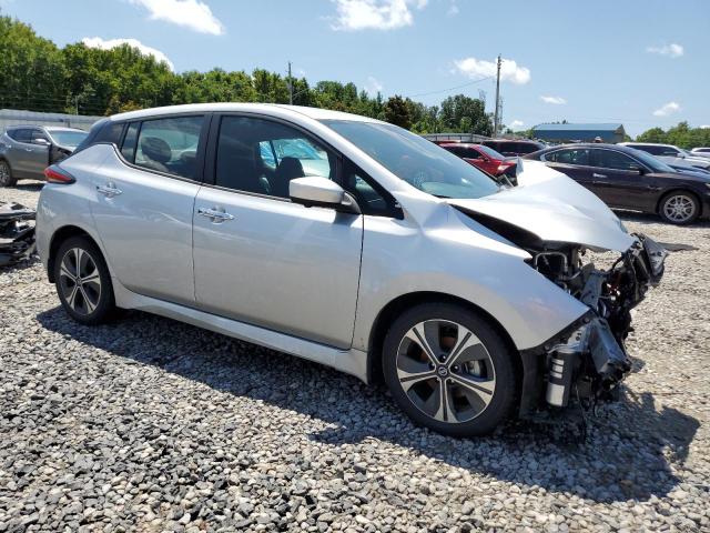 2021 NISSAN LEAF SV 1N4AZ1CV9MC554297