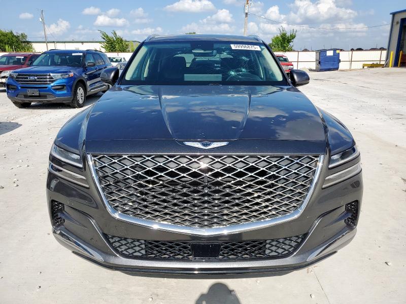 2022 GENESIS GV80 BASE KMUHB4SB1NU099492