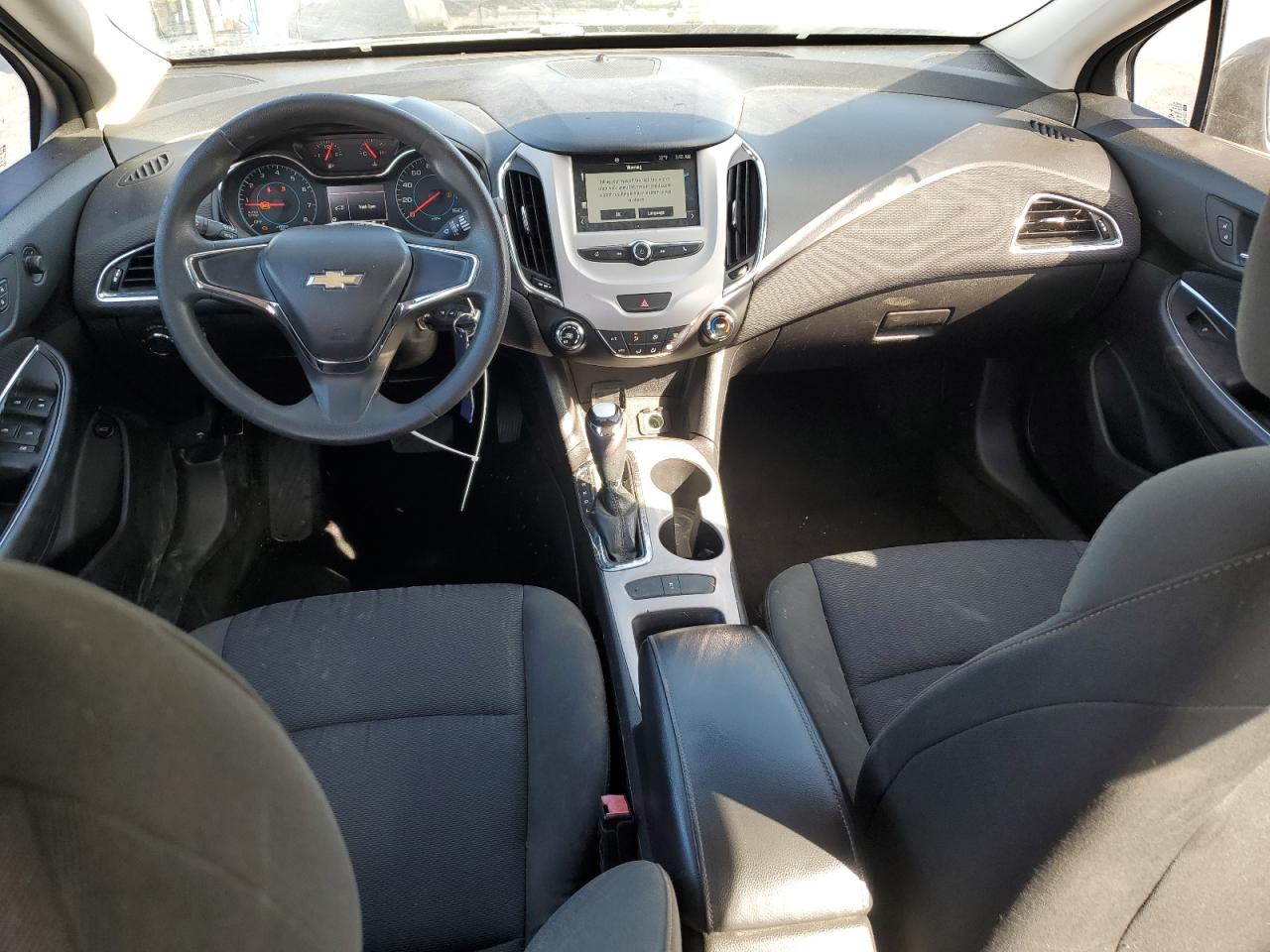 CHEVROLET CRUZE LS