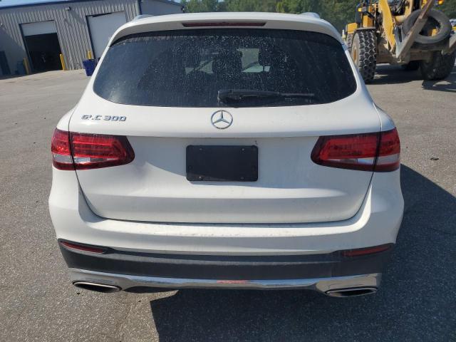 2017 MERCEDES-BENZ GLC 300 WDC0G4JB0HV003296