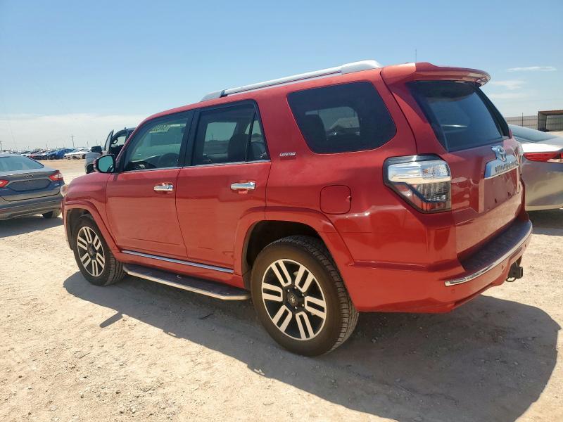 2015 TOYOTA 4RUNNER SR JTEBU5JR4F5276616