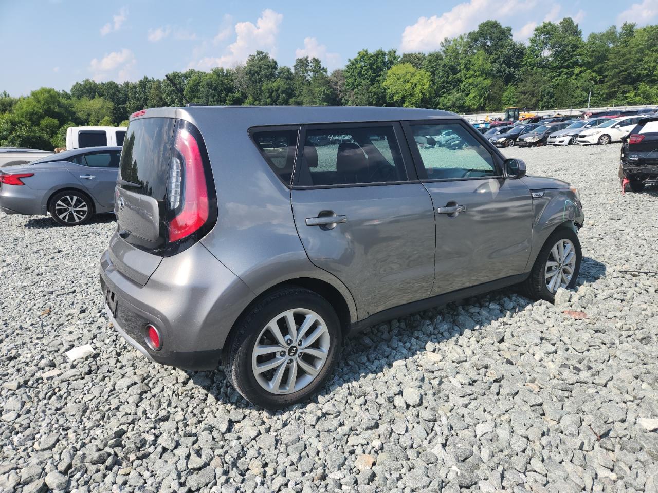 Kia Soul 2018