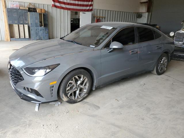 Global Auto Auctions: 2022 HYUNDAI SONATA SEL