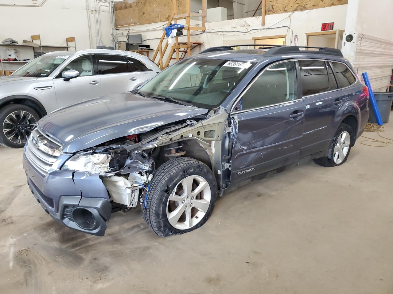 SUBARU OUTBACK 2.5I PREMIUM