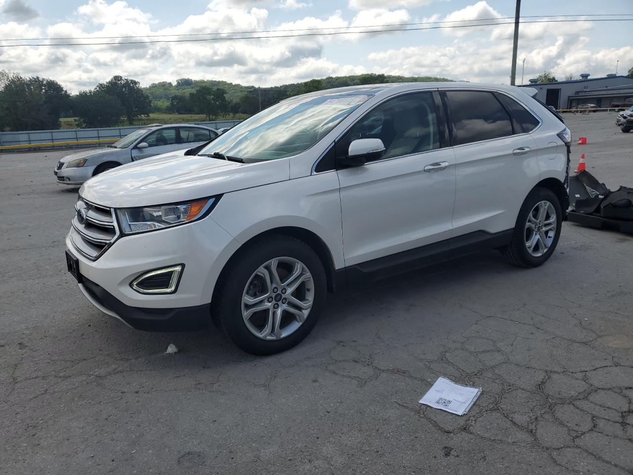 FORD EDGE TITANIUM