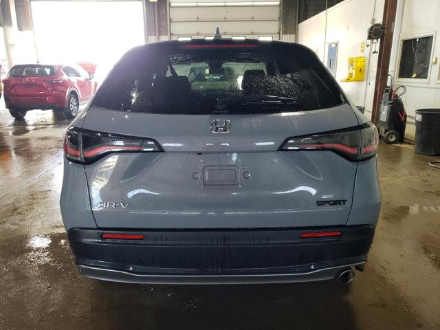 2024 HONDA HR-V SPORT - 3CZRZ2H5XRM746033