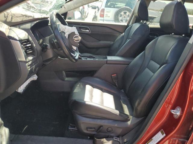 2021 NISSAN ROGUE SV 5N1AT3BA9MC783533