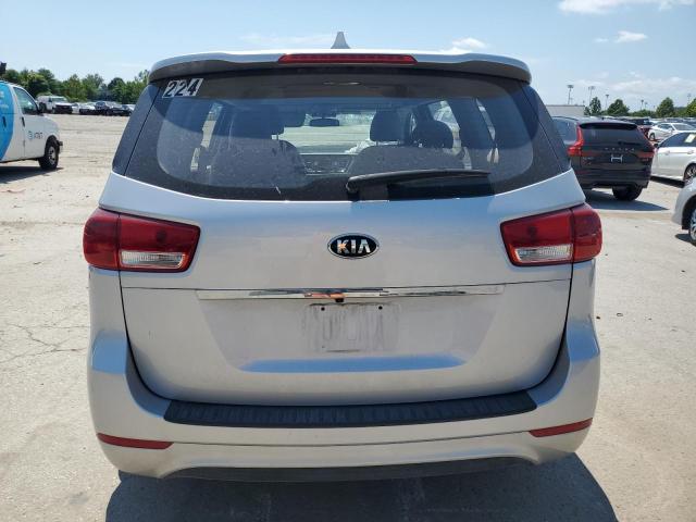 2018 KIA SEDONA L KNDMA5C19J6378302