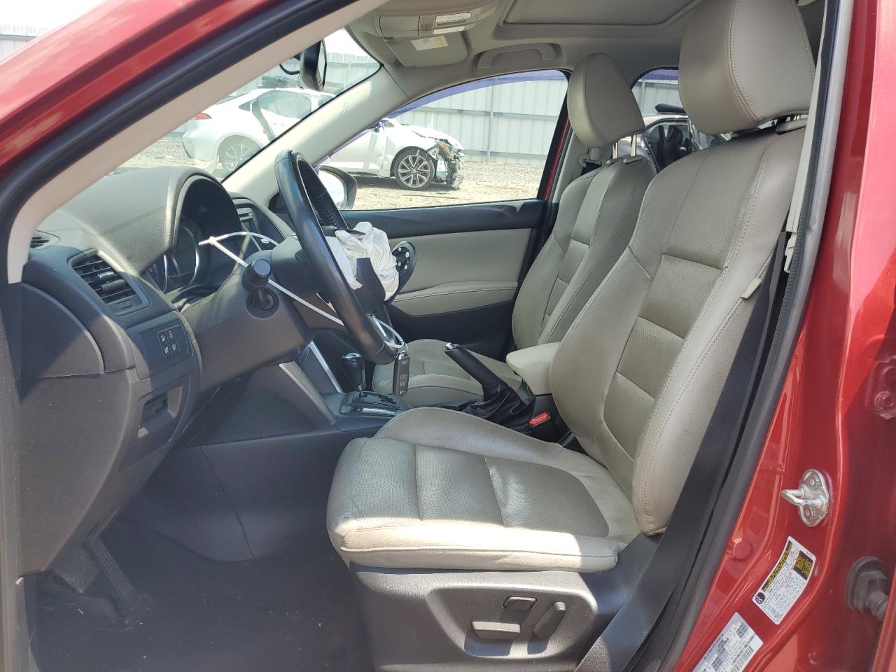 Mazda Cx-5 gt 2013